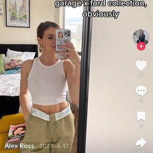 Limited Edition Dickies x Ford x Syds Garage Collab Pants